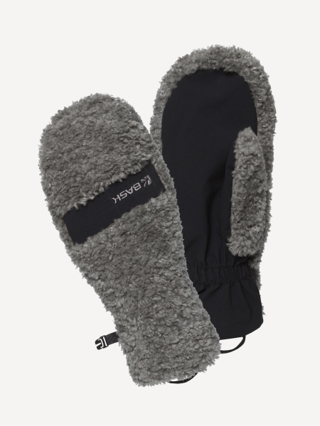 Рукавицы BASK POLAR Mitts (; L; Серый)